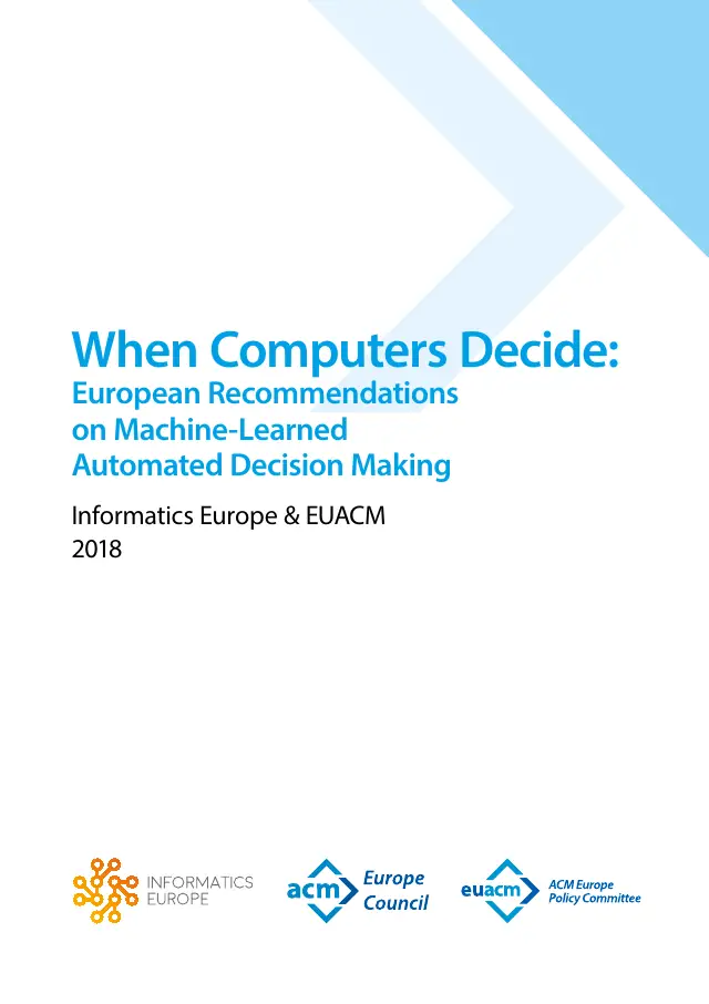 Page 10 of EC AI White Paper consultation submission