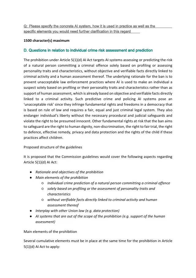 Page 17 of Guidelines on the definition of an AI system & prohibited practices