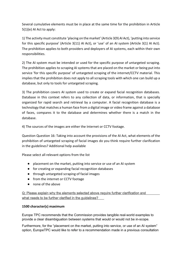 Page 21 of Guidelines on the definition of an AI system & prohibited practices