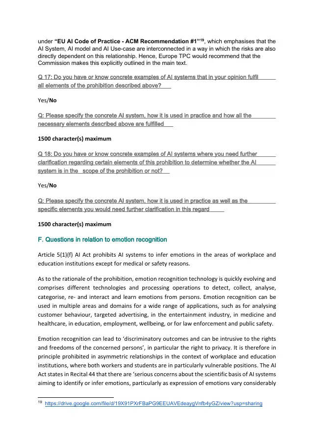 Page 22 of Guidelines on the definition of an AI system & prohibited practices