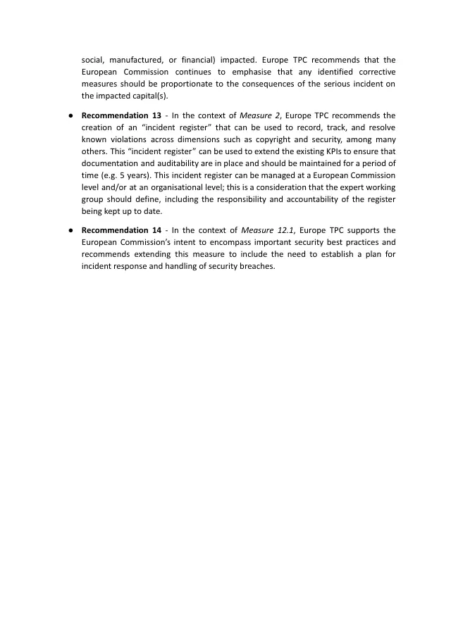 Page 5 of Second General-Purpose AI Code of Practice response