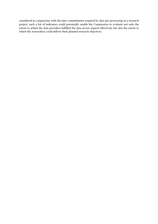 Page 6 of Digital Services Act delegated-regulation comments
