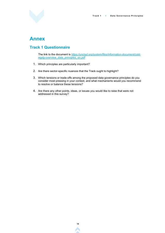 Page 14 of UN data governance principles: synthesis note